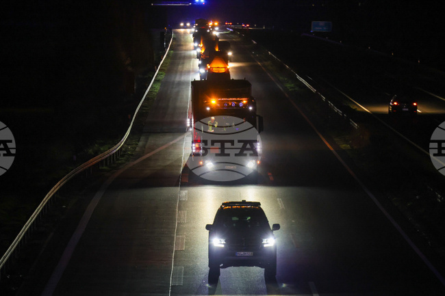 Germany Castor Transport