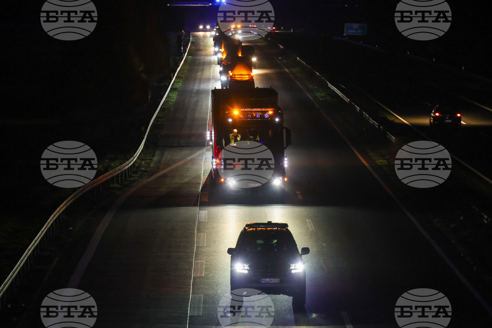 Germany Castor Transport