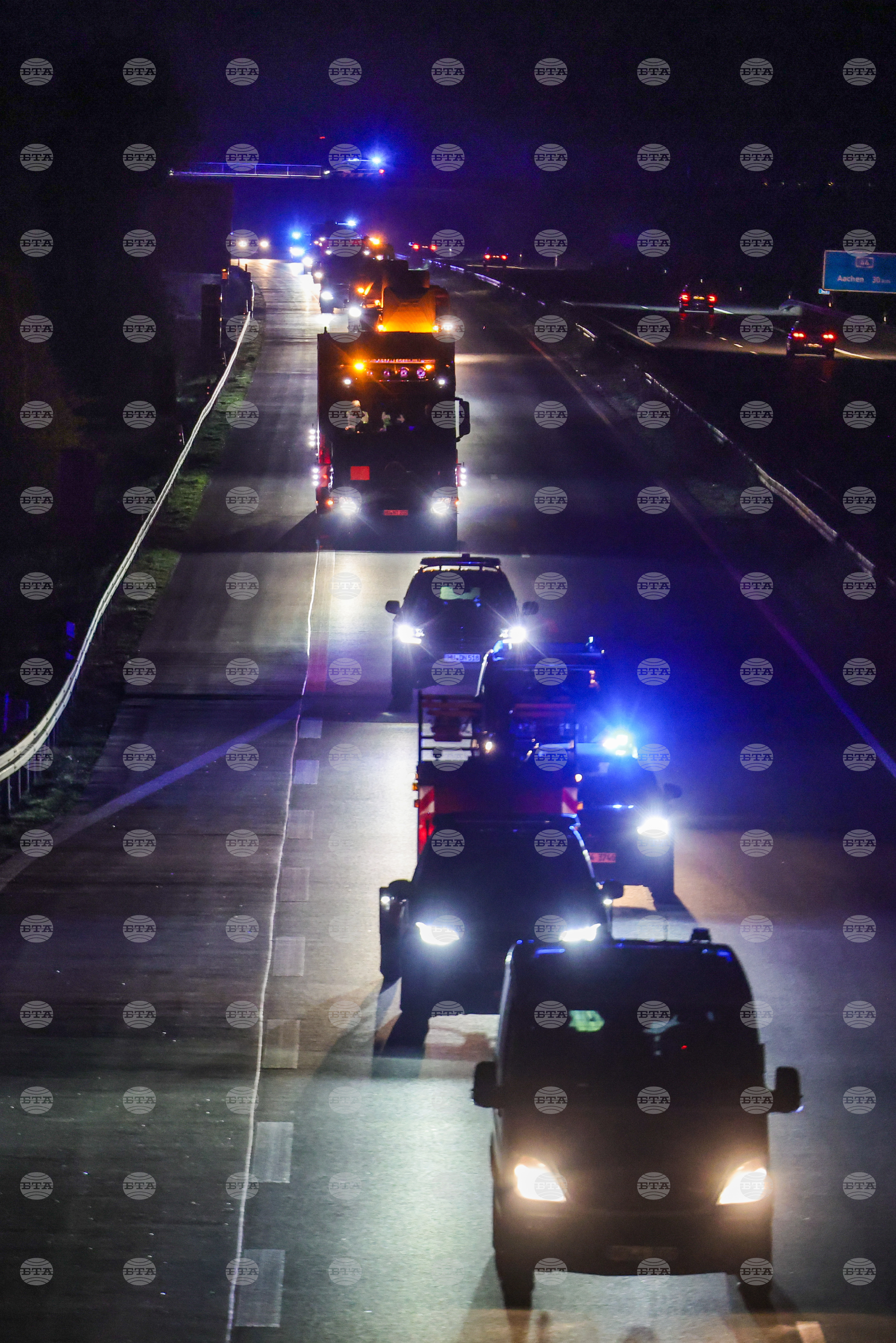 Germany Castor Transport