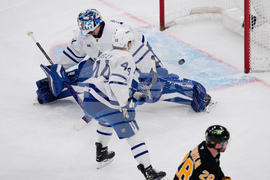 Maple Leafs Bruins Hockey