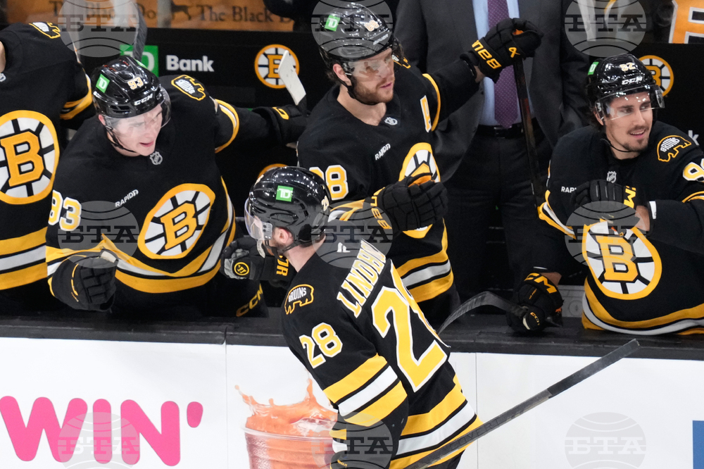 Maple Leafs Bruins Hockey