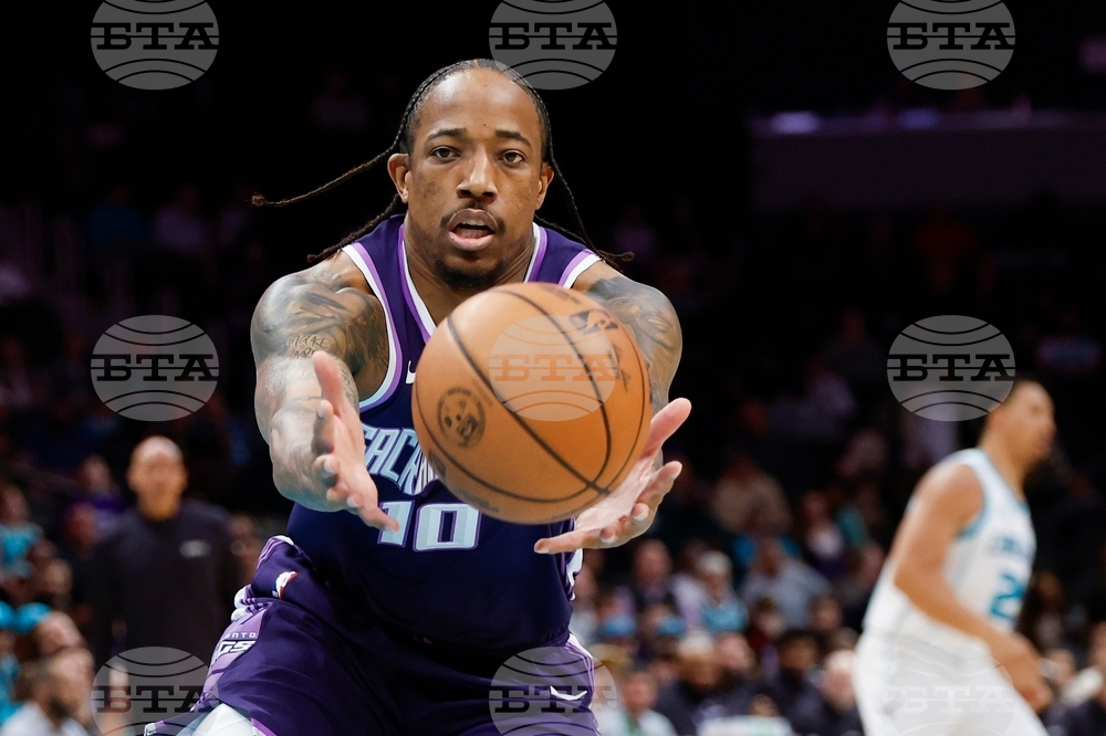 Kings Hornets Basketball