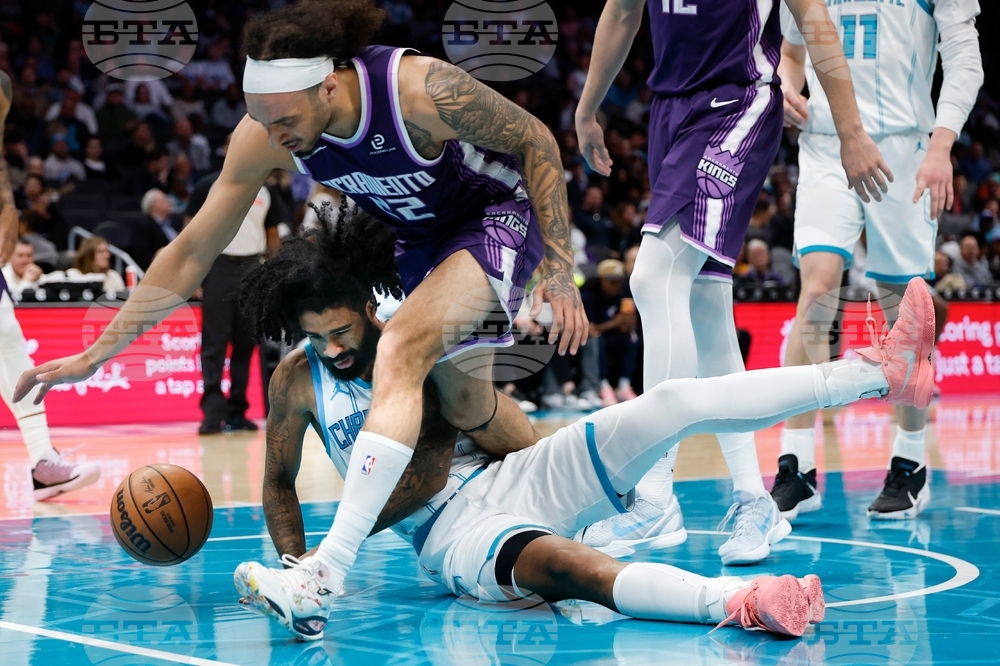 Kings Hornets Basketball