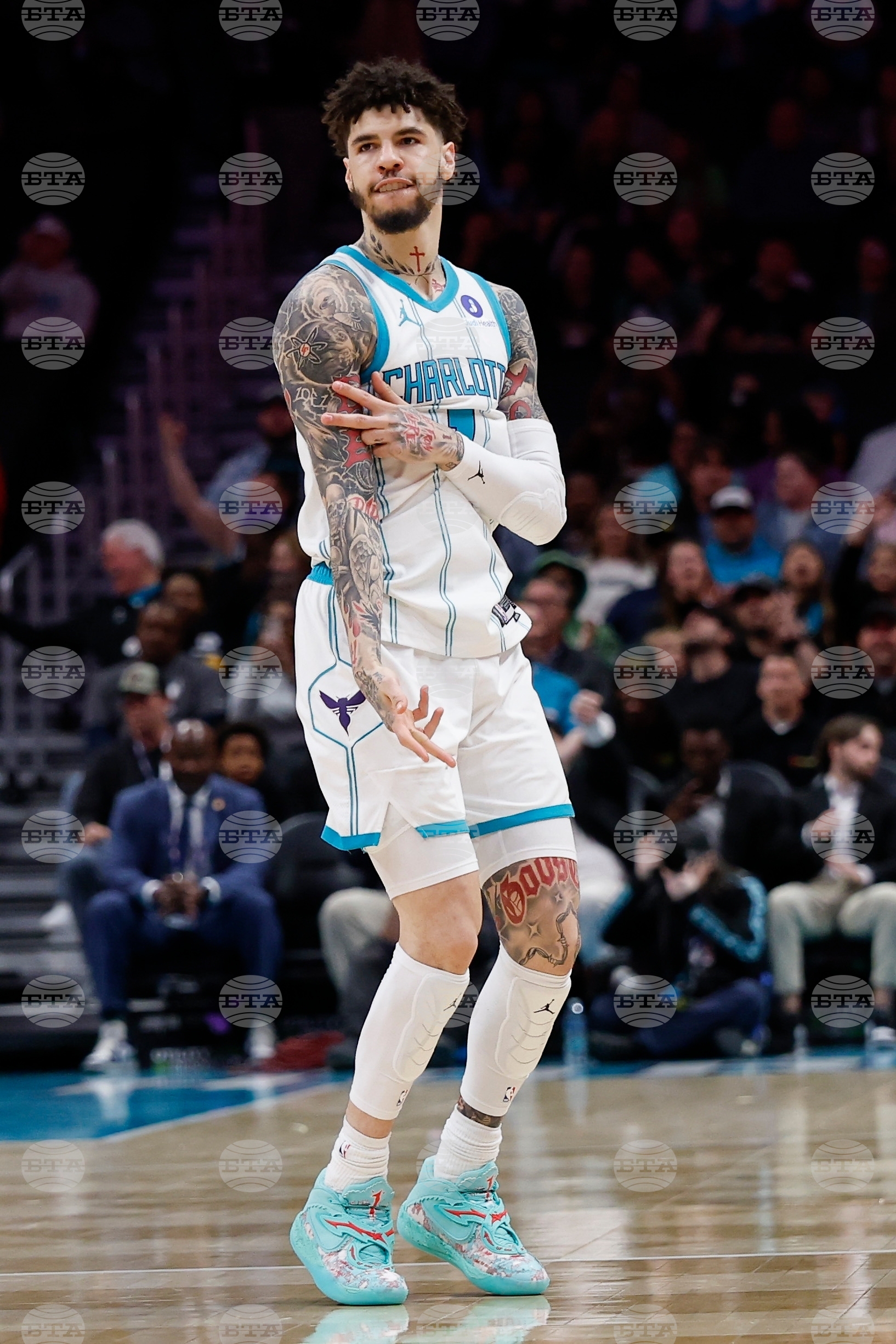 Kings Hornets Basketball