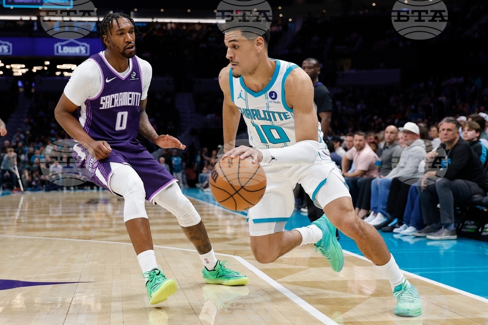 Kings Hornets Basketball