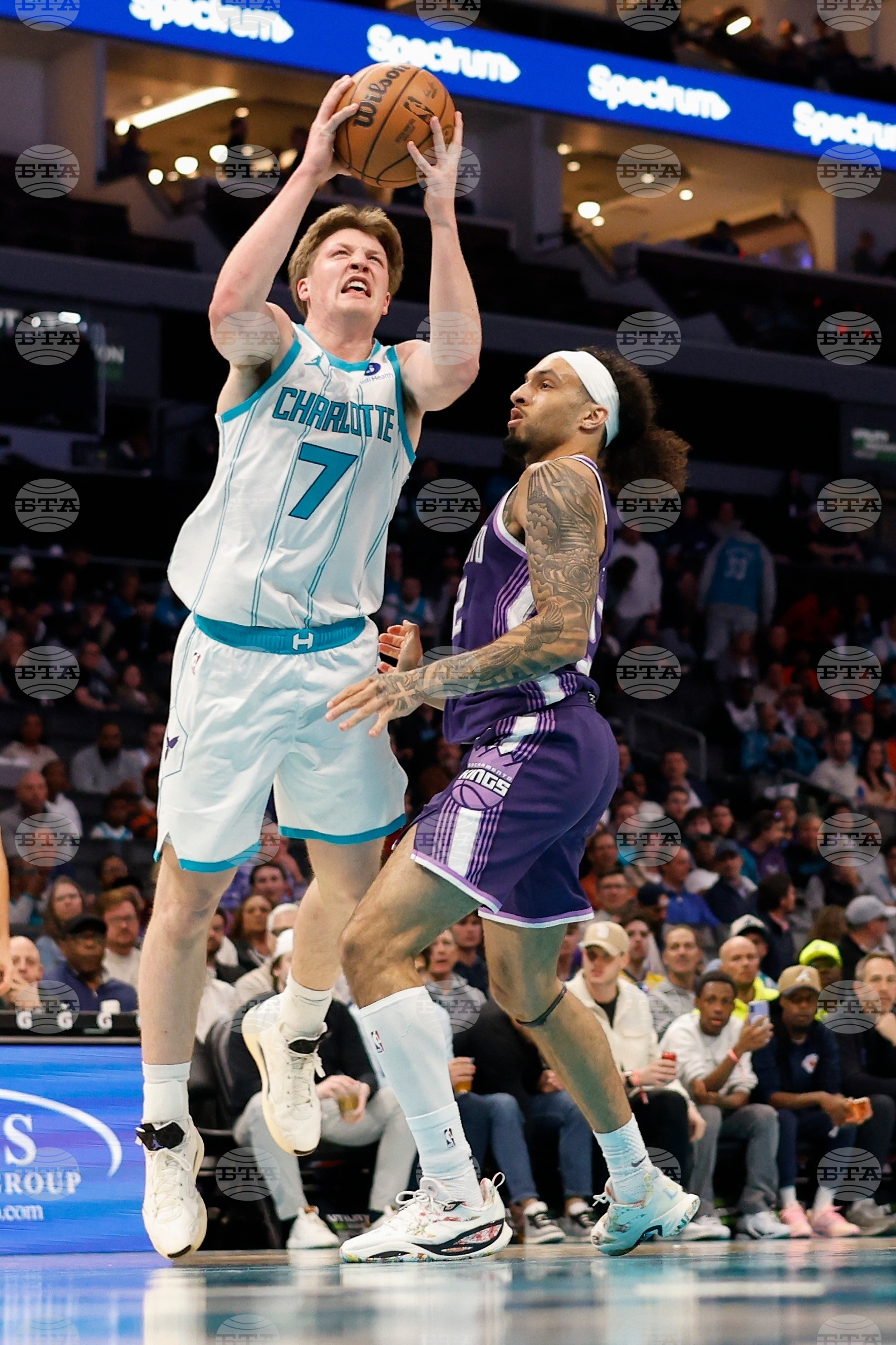 Kings Hornets Basketball