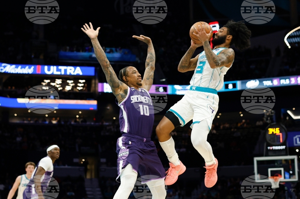 Kings Hornets Basketball