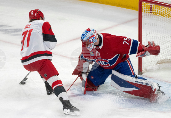 Hurricanes Canadiens Hockey
