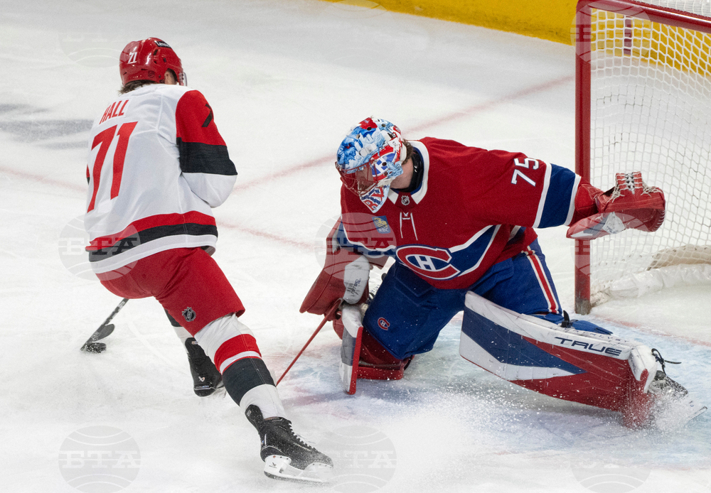 Hurricanes Canadiens Hockey