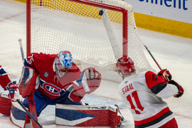 Hurricanes Canadiens Hockey