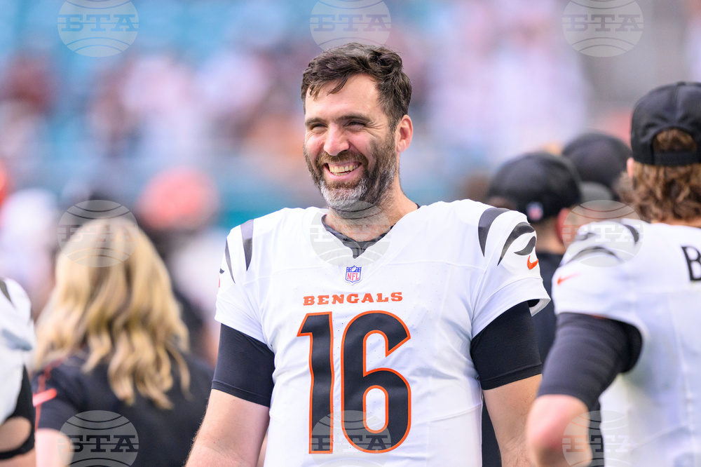 Bengals Flacco Football