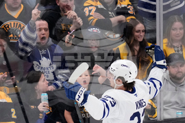 Maple Leafs Bruins Hockey