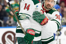 Wild Lightning Hockey