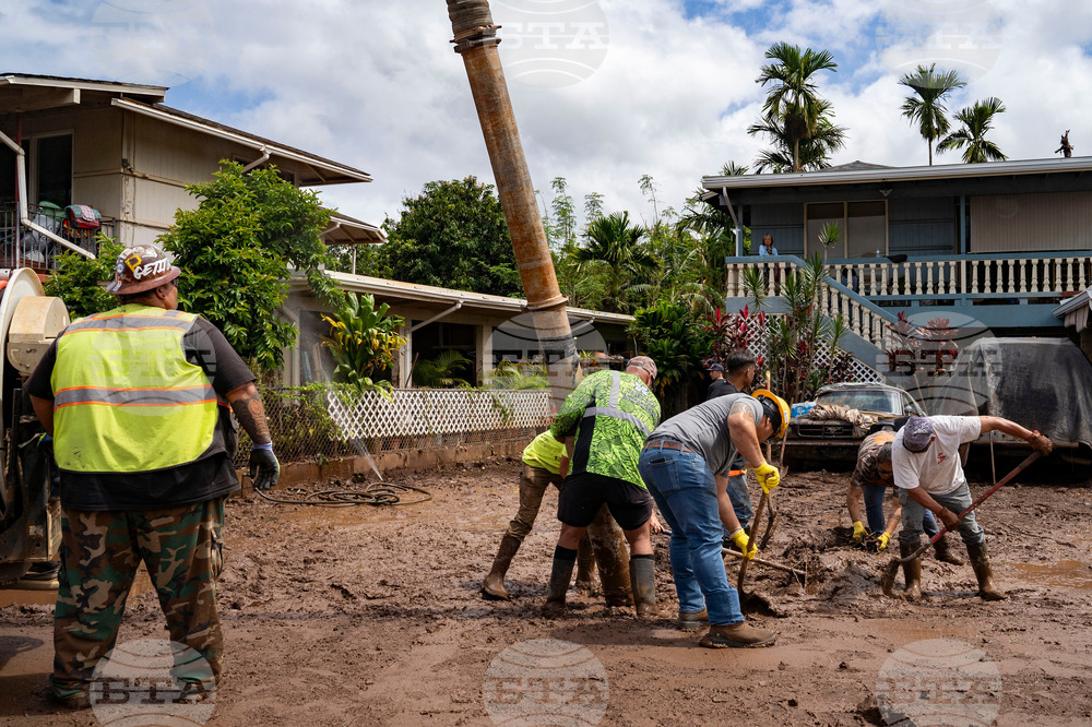 Hawaii Floods