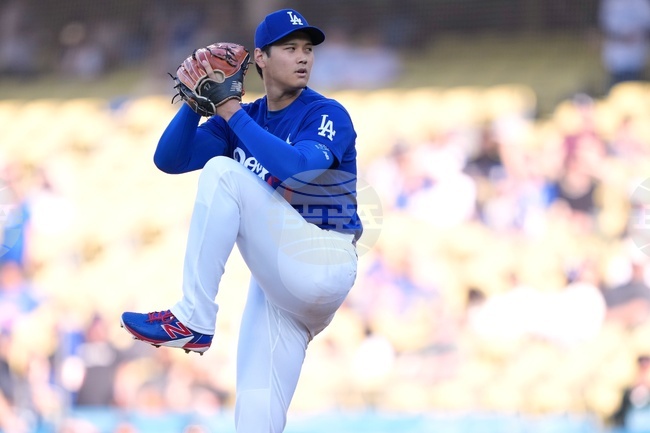 Angels Dodgers Baseball