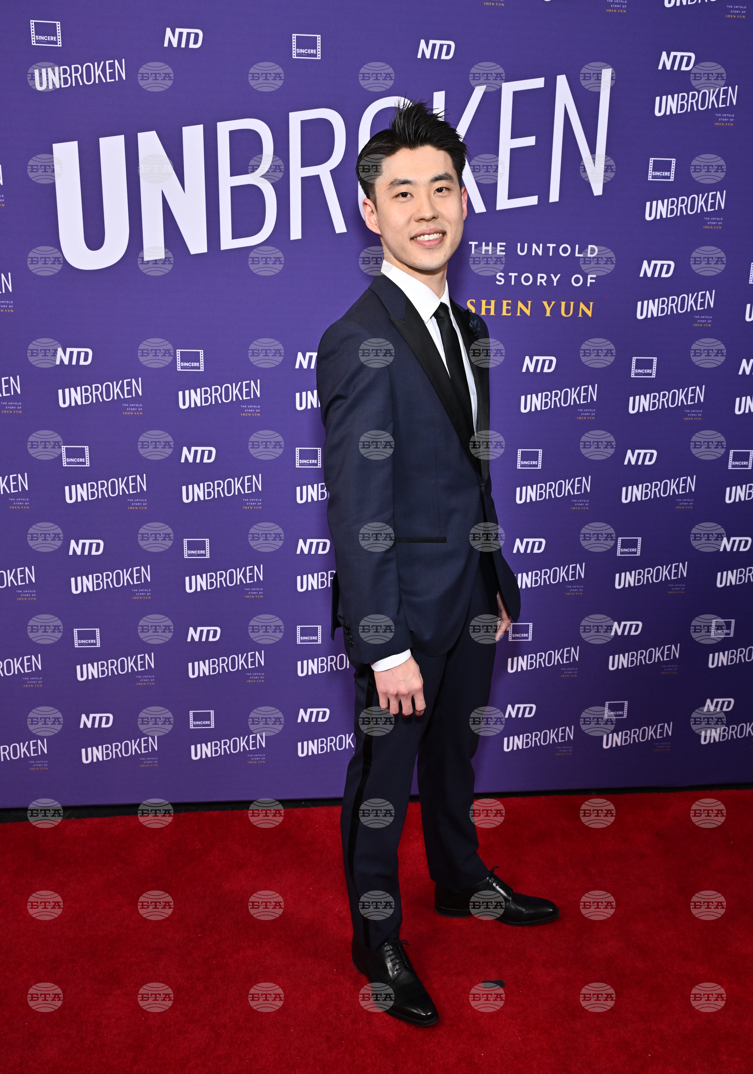 NY Premiere of "Unbroken: The Untold Story of Shen Yun"