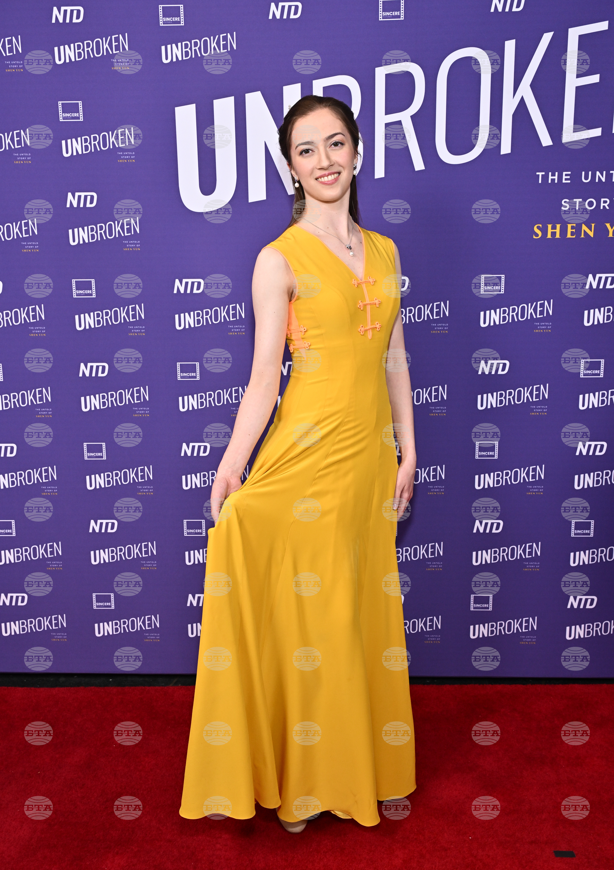 NY Premiere of "Unbroken: The Untold Story of Shen Yun"