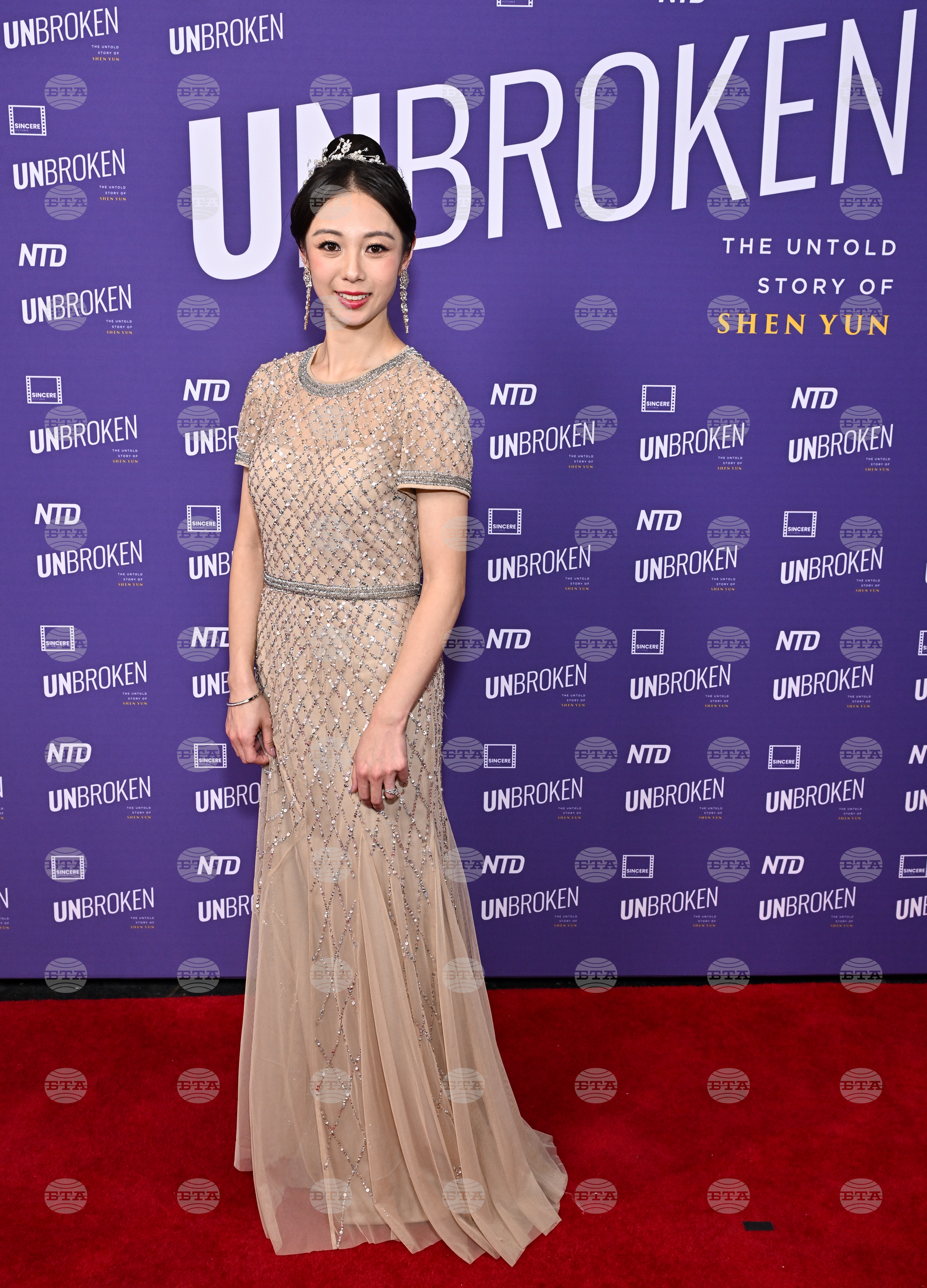 NY Premiere of "Unbroken: The Untold Story of Shen Yun"