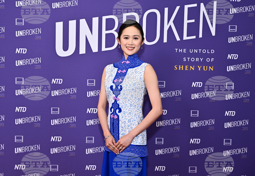 NY Premiere of "Unbroken: The Untold Story of Shen Yun"