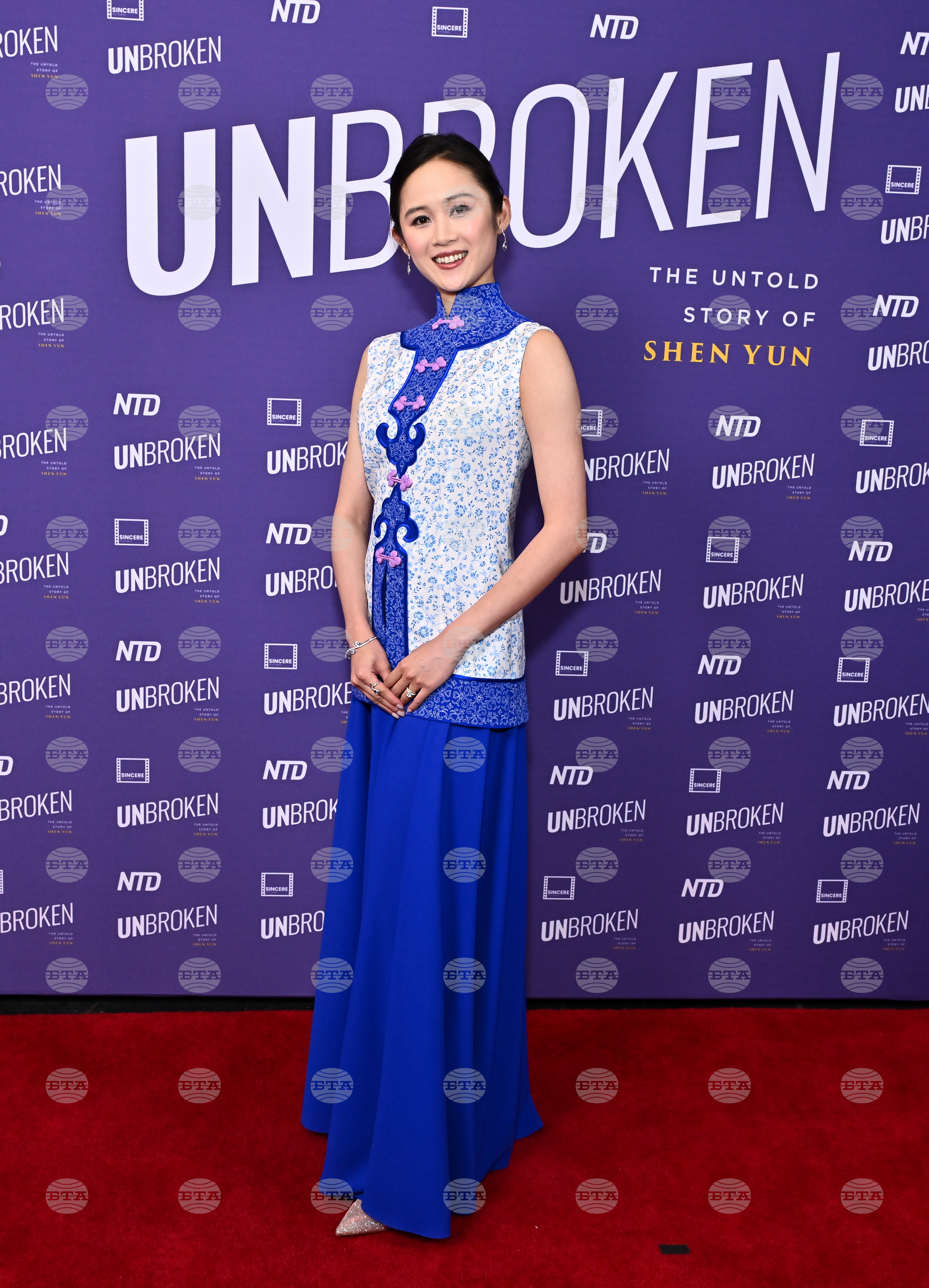 NY Premiere of "Unbroken: The Untold Story of Shen Yun"