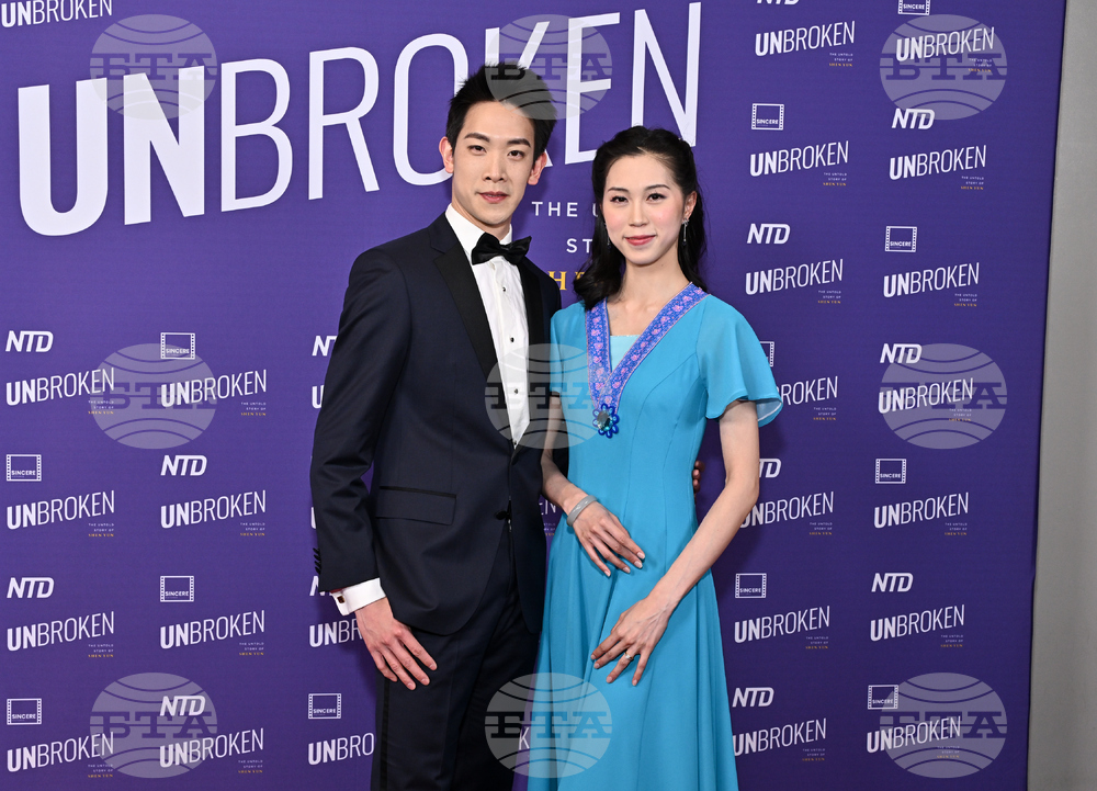 NY Premiere of "Unbroken: The Untold Story of Shen Yun"