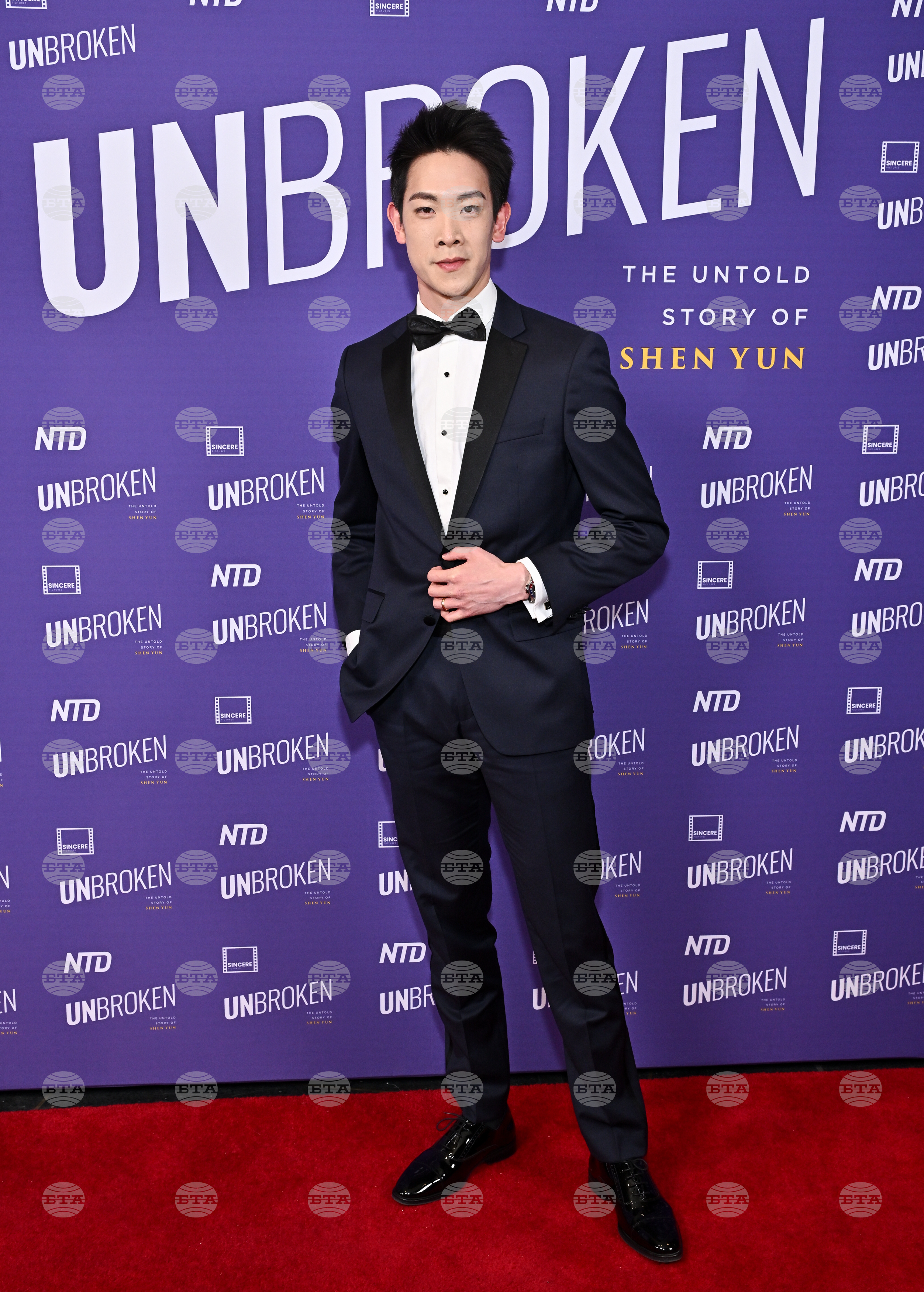 NY Premiere of "Unbroken: The Untold Story of Shen Yun"