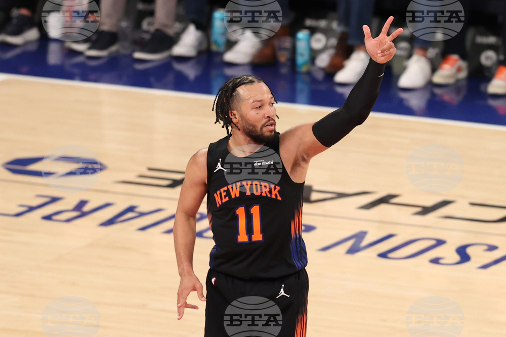 Pelicans Knicks Basketball