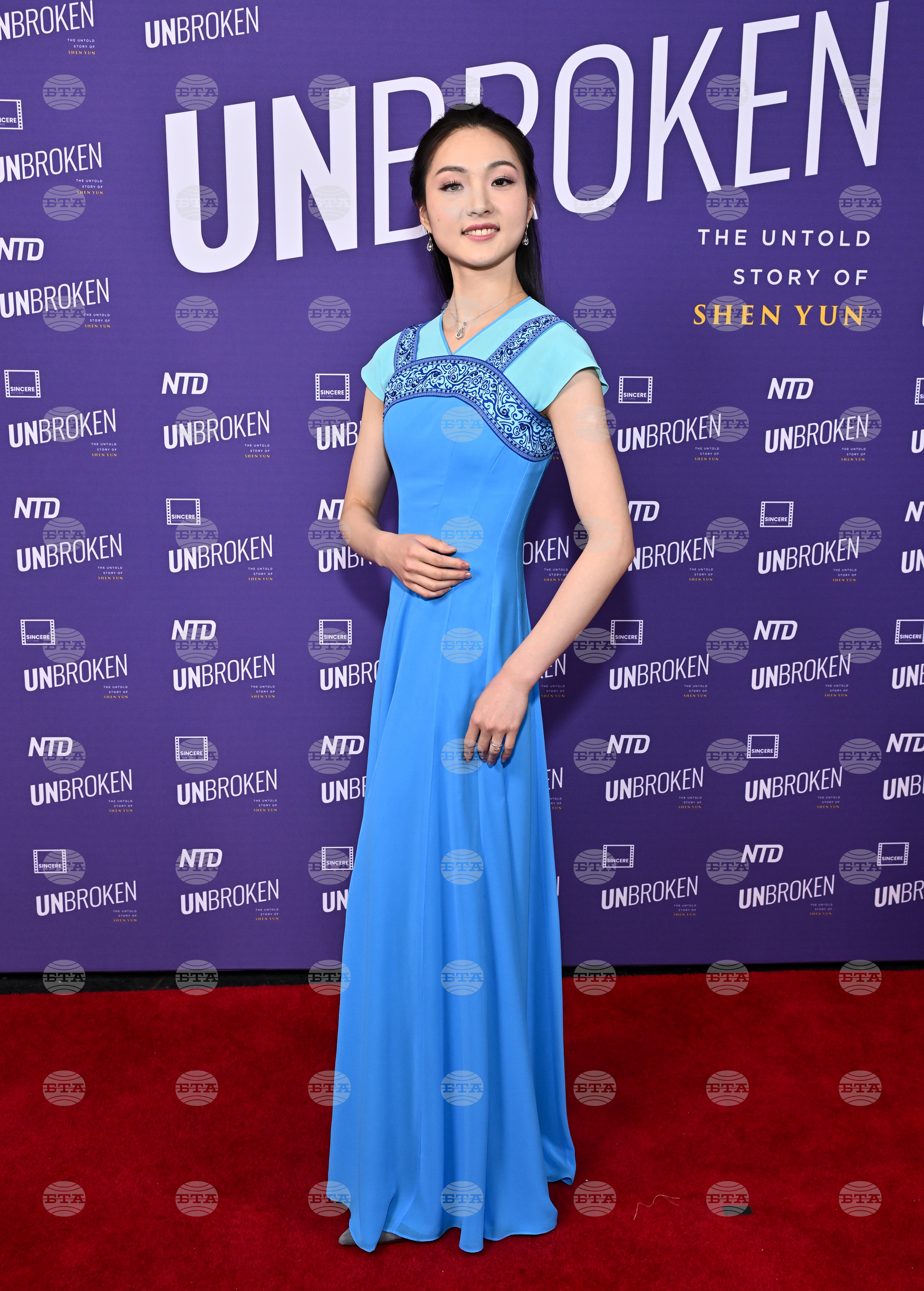NY Premiere of "Unbroken: The Untold Story of Shen Yun"