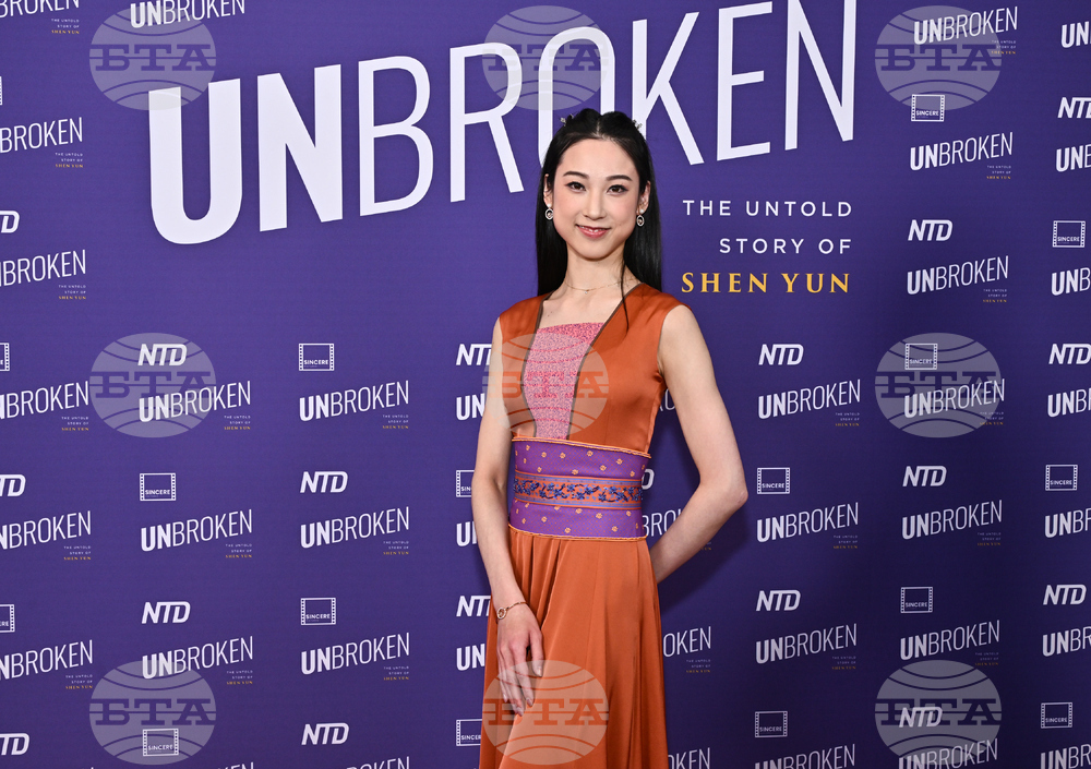NY Premiere of "Unbroken: The Untold Story of Shen Yun"
