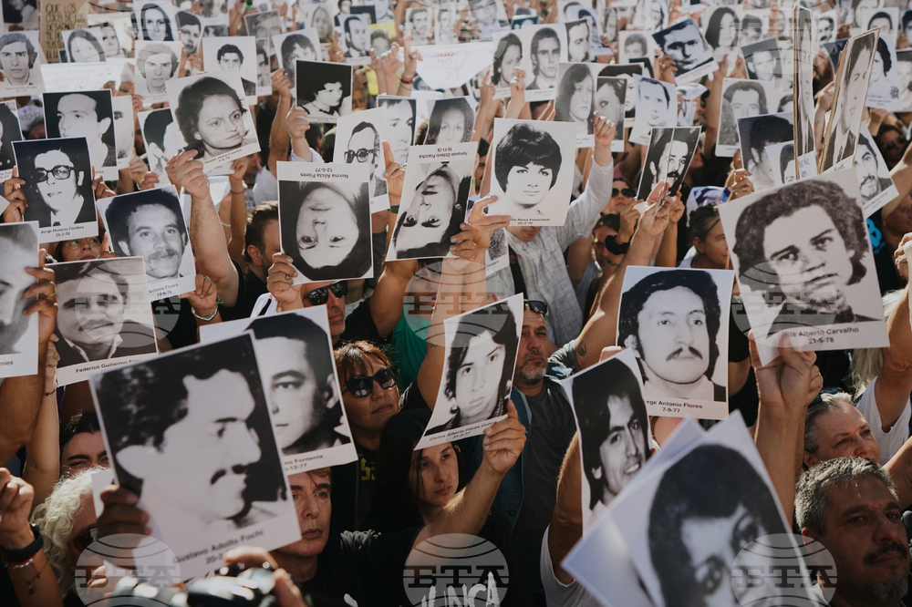 Argentina Coup Anniversary