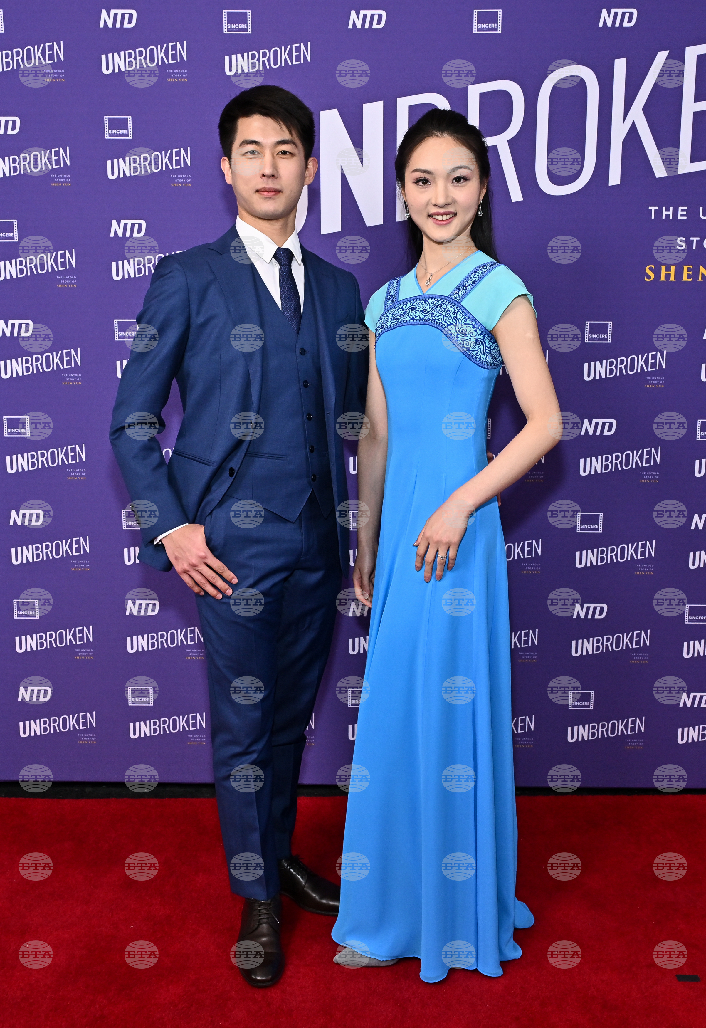 NY Premiere of "Unbroken: The Untold Story of Shen Yun"