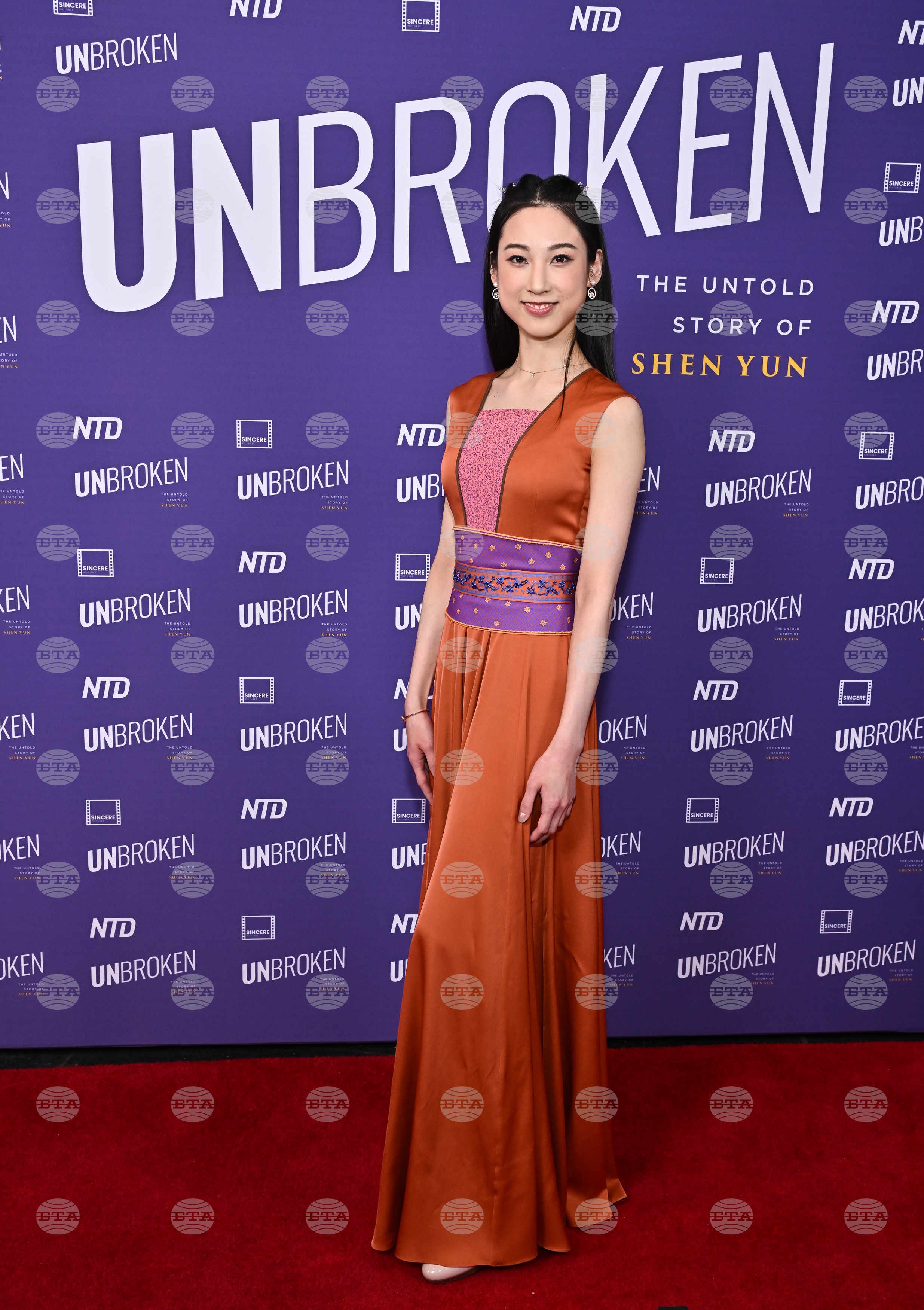 NY Premiere of "Unbroken: The Untold Story of Shen Yun"