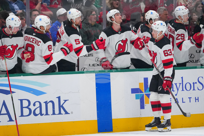 Devils Stars Hockey