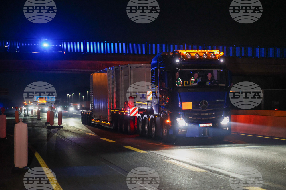 Germany Castor Transport