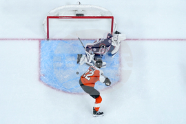 Blue Jackets Flyers Hockey