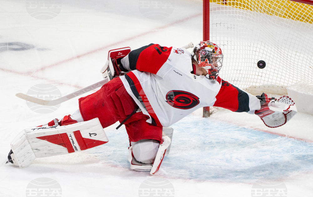 Hurricanes Canadiens Hockey