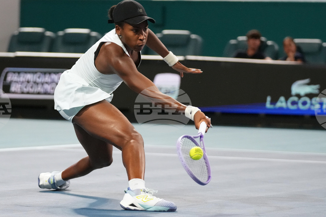 Коко Гоф говори открито за проблемите си с увереността в собствените възможности преди полуфиналите на турнира в Маями