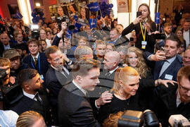 Denmark Election