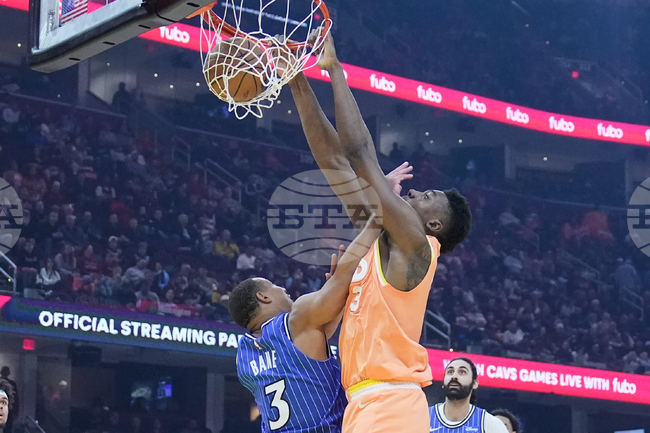 Magic Cavaliers Basketball