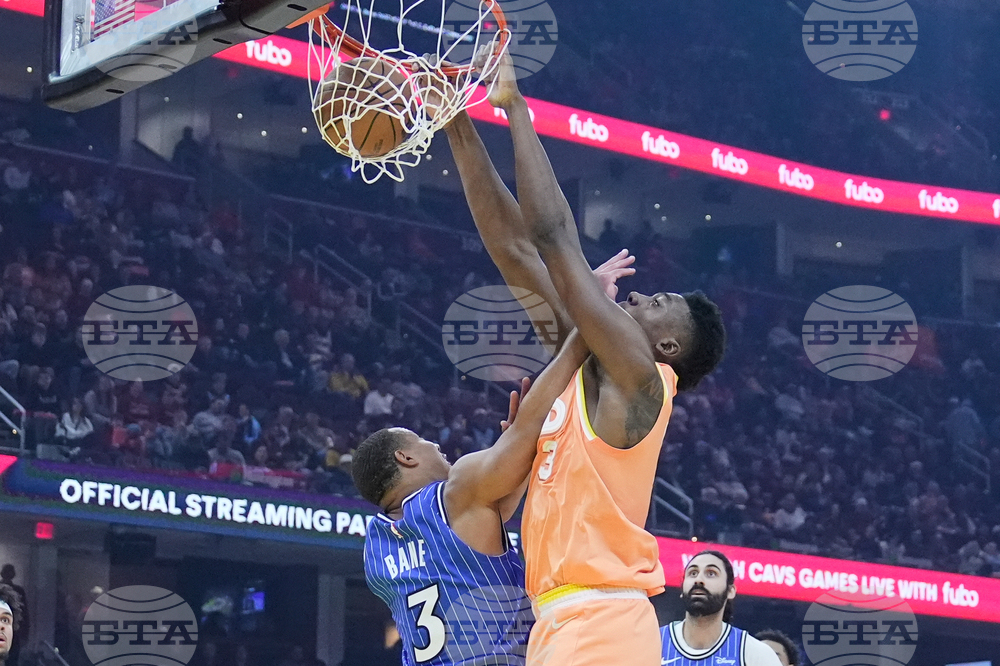 Magic Cavaliers Basketball