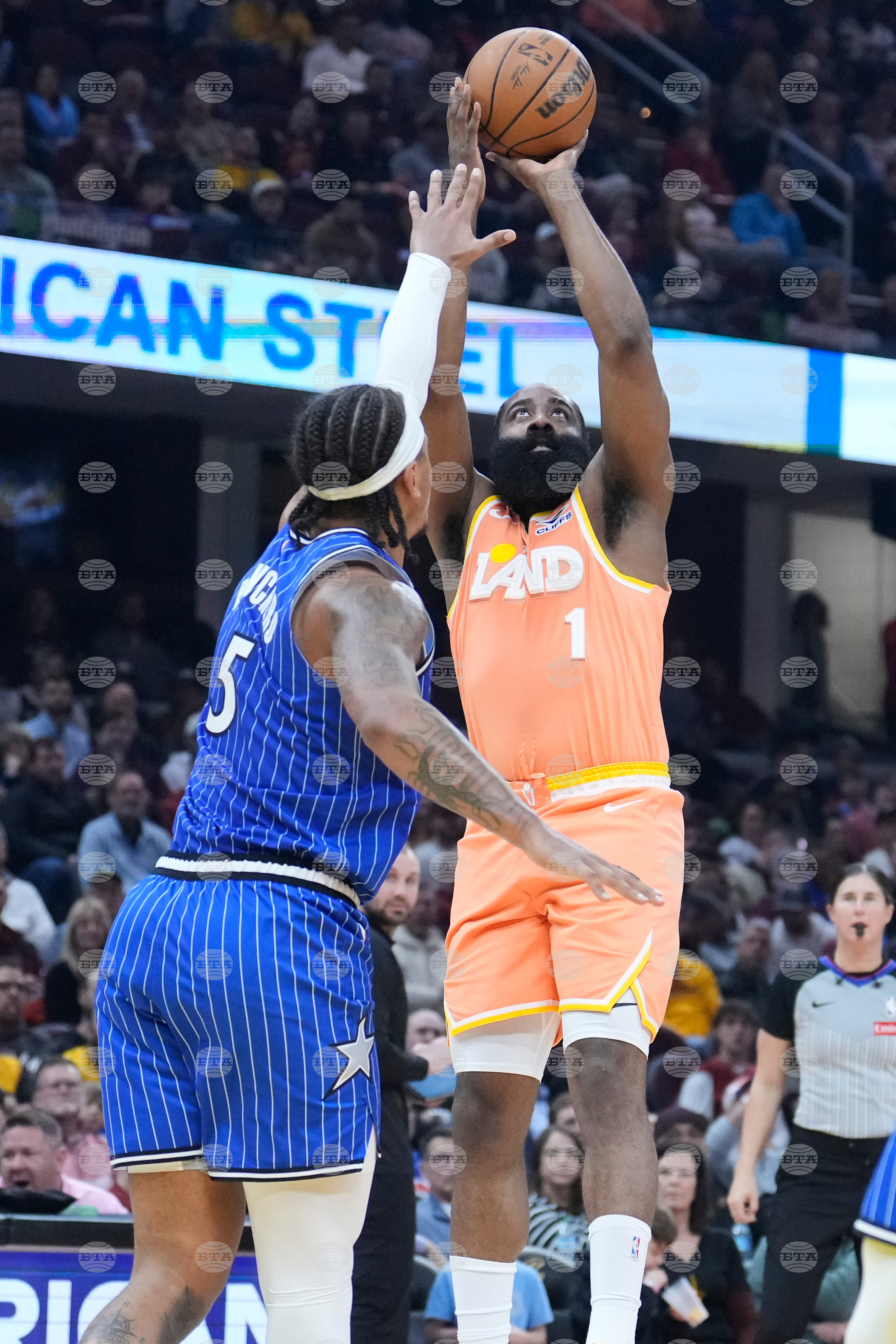 Magic Cavaliers Basketball