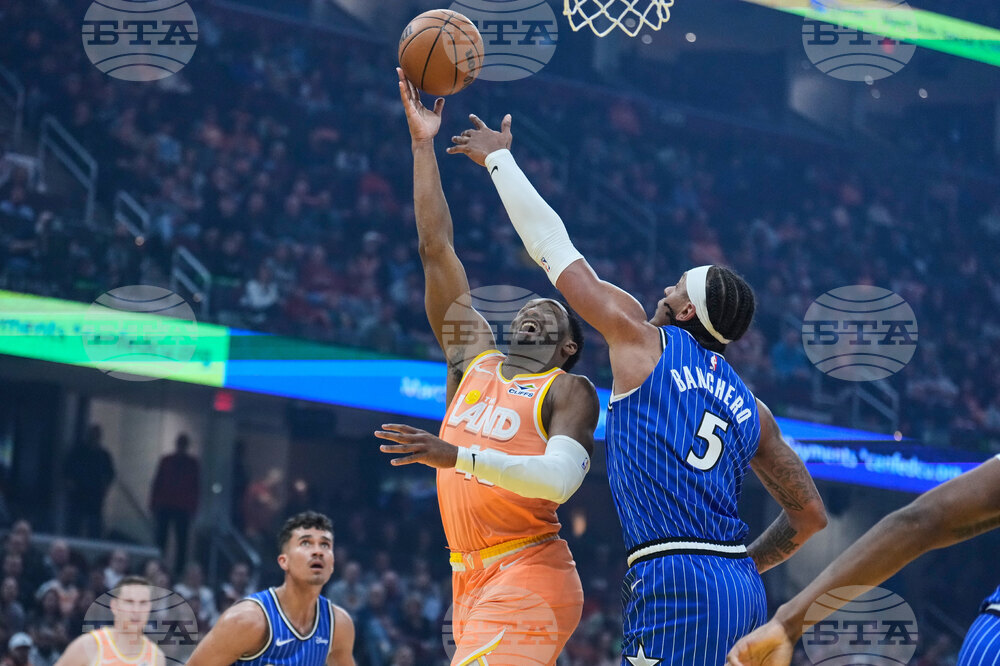 Magic Cavaliers Basketball