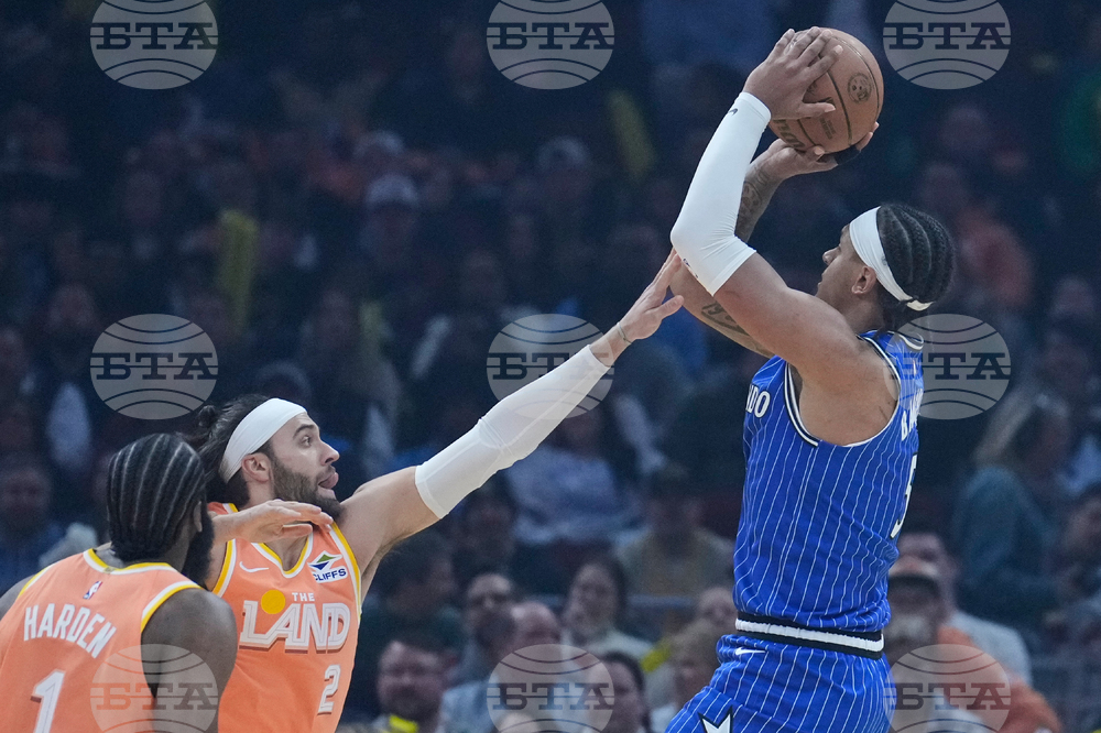 Magic Cavaliers Basketball