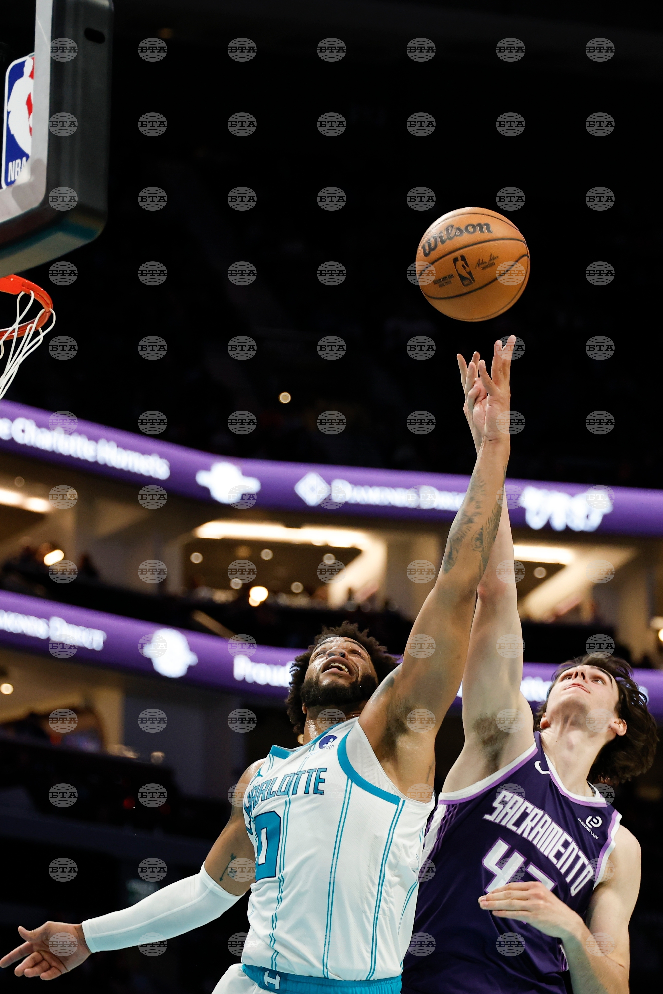 Kings Hornets Basketball