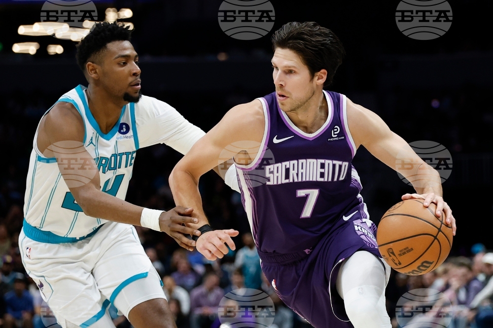 Kings Hornets Basketball