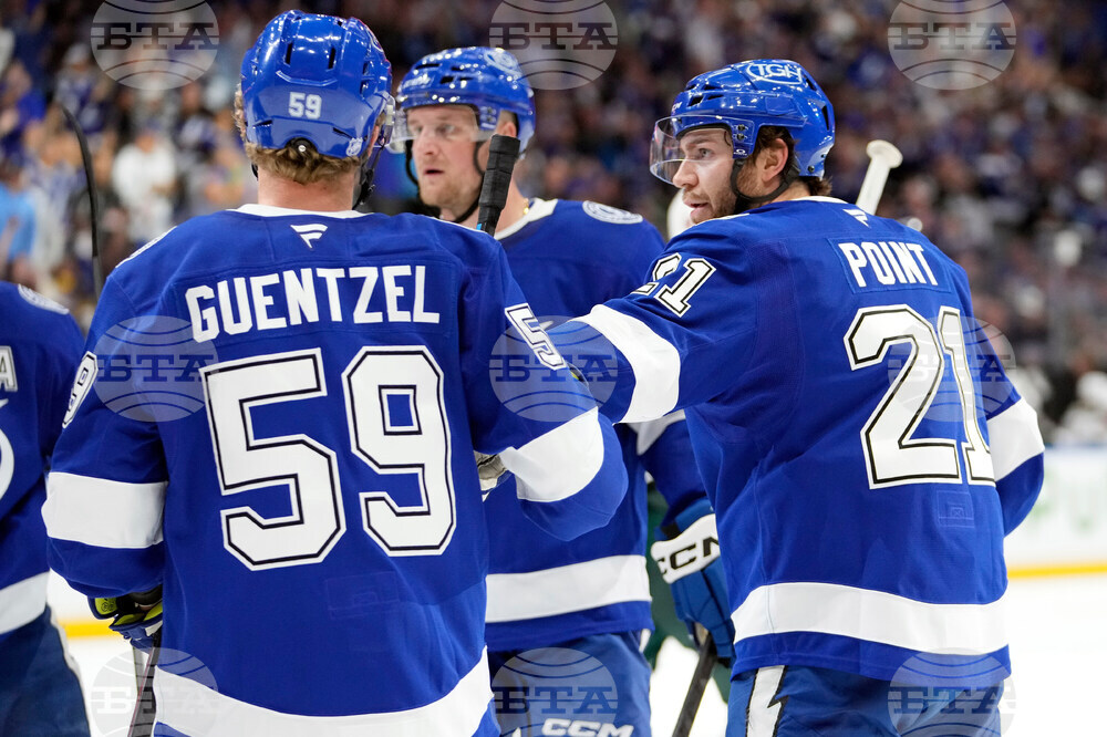 Wild Lightning Hockey