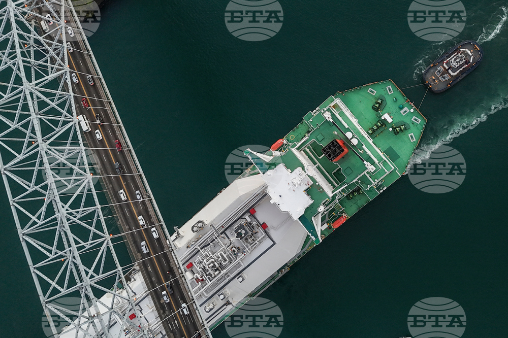 APTOPIX Panama Canal
