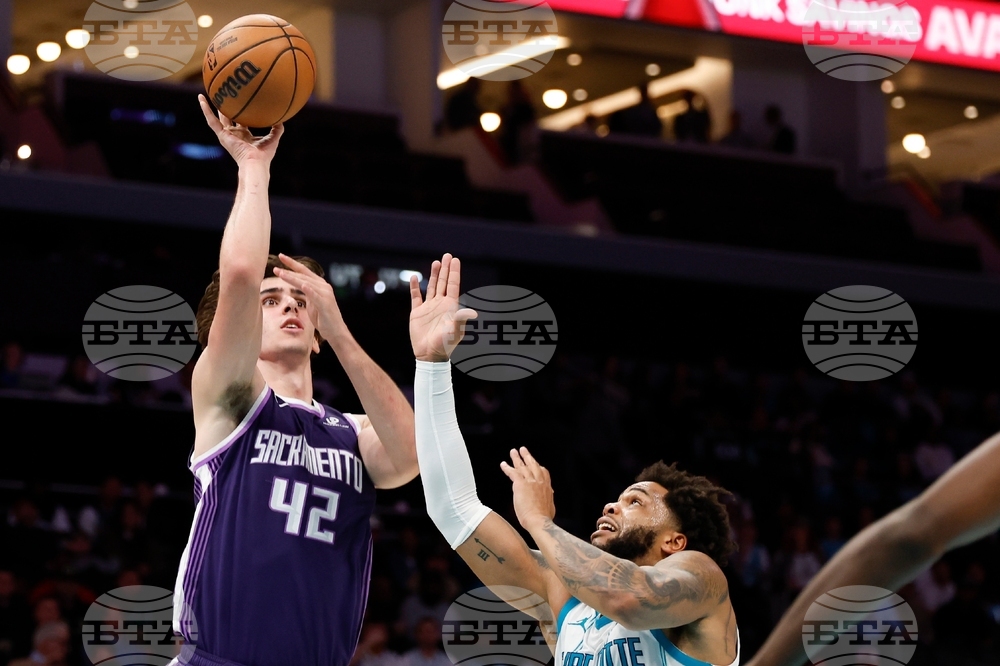 Kings Hornets Basketball