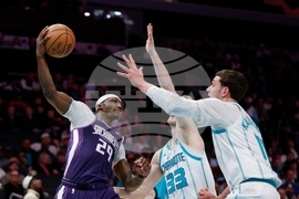 Kings Hornets Basketball