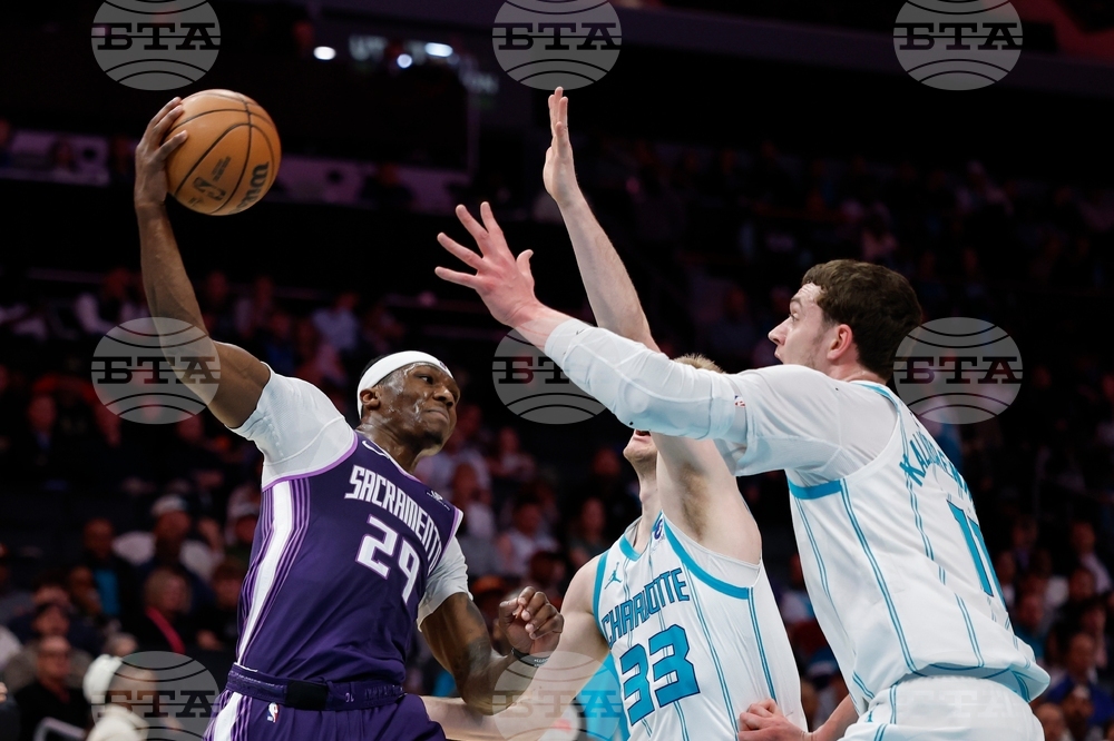 Kings Hornets Basketball